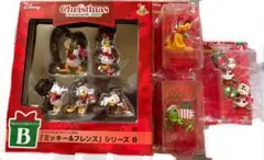 ⭐︎ディズニー1番くじ　クリスマスオーナメント2025 Xmas⭐︎まとめセット