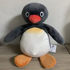 美品当時物 スーパーDXぬいぐるみピングー ピンガ　 特大ぬいぐるみ 2002年 美品当時物 スーパーDXぬいぐるみピングー ピンガ特大ぬいぐるみ