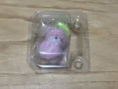 シルバニアファミリー ピンク人形