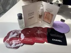 CHANEL スキンケアサンプルセット