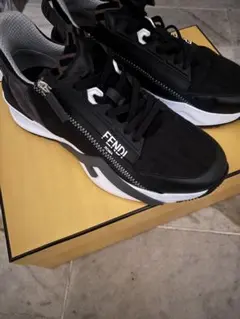 Fendi Flow スニーカー ブラックのサムネイル