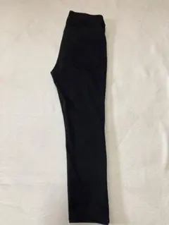 GU メンズskinnyコットンブラックパンツ〔W28㌅〕美品 最終最終値
