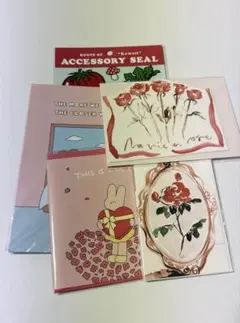 新品　クリスマスカード セット