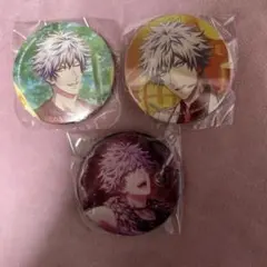 缶バッジ シャニライ 蘭丸