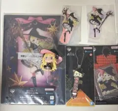 角巻わため ちょこのっこ他 ホロライブ 一番くじ　Villain Style