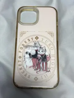 ヒグチユウコ　韓国限定　iPhone15ケース　【日本未発売】