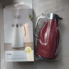 2026年最新】alfi ポットの人気アイテム - メルカリ