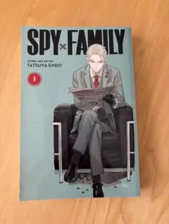 2026年最新】 SPY×FAMILY 漫画 英語版の人気アイテム - メルカリ