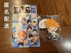 ハイキュー!! 傘　ラバーマスコット　日向翔陽