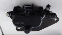 ホンダ Dax125 純正 フロントキャリパー ニッシン製 - メルカリ