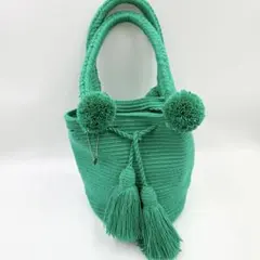 Roka】TACHI-NuタチヌSTRING ショルダーターコイズ Roka様専用】TACHI-NuタチヌSTRING ショルダーターコイズ - メルカリ