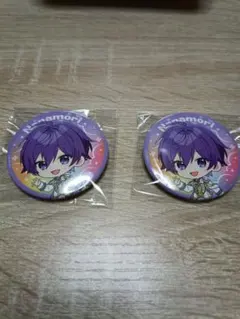 STPR Family Festival!!2026ななもりくん 缶バッジ2個