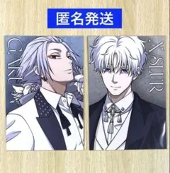 サカモトデイズ　AMOCAFE アモカフェ　ポストカード　スラー　楽