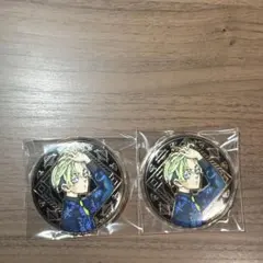 東リべ 原画展 アルティメタルバッジコレクション 松野千冬　2個セット