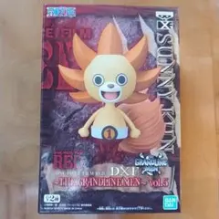 未開封ワンピース　フィギュア