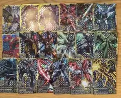 ガンダムトライエイジ 7th ANNIV. まとめ売り【8363 - メルカリ