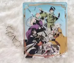 刀剣乱舞 三条 アクリルアートブロック 三条 三日月 石切丸 今剣 小狐丸 岩融