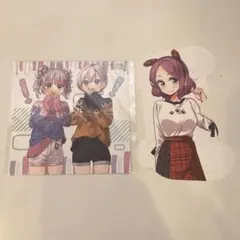 NEWGAME! 完結記念展 ポストカードセット NEW GAME! 完結記念展 ポストカード - メルカリ