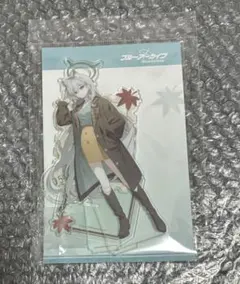 ブルアカ　シロコテラー　アクリルスタンド　Blue archive c107 シロコテラー アクリルスタンド ブルーアーカイブ クロコ シロコ