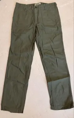 ベイカーパンツ ワークパンツ