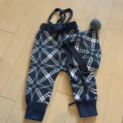 MABLI ニットロンパース 12m - メルカリ