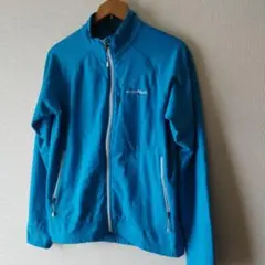 モンベルレディース ブルー