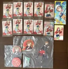 プロジェクトセカイ MEIKO まとめ売り プロセカ