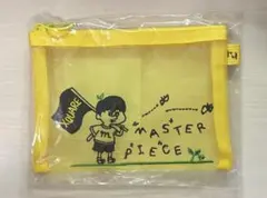 INI ini メッシュポーチ　木村