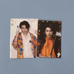 GMMTV Ohm トレカ2枚セット