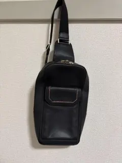 Paul Smith (ポール・スミス) / ストライプインセット ボディバッグ