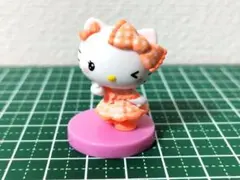 ハローキティ チョコエッグ 平成アイドル風