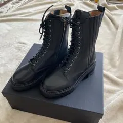 ANGERO BERVICATO レースアップブーツのサムネイル