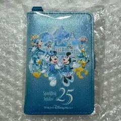 ディズニーシー 25周年 カードキーケース ミラコスタ ディズニーホテルのサムネイル