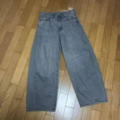 GUㅤ　バレルレックジーンズのサムネイル