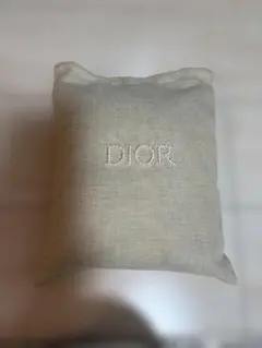 Dior タオルセット ホワイト