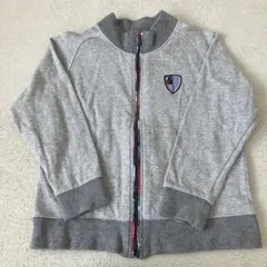 familiar ジャケット 120サイズ グレー