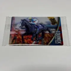 サラブレッドホースコレクション カード イクイノックス