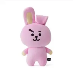 BT21公式　COOKY ミニぬいぐるみクッション　新品