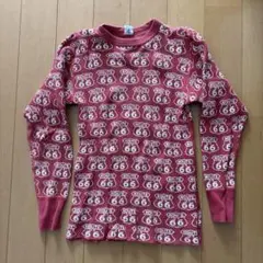 サーマル 長袖カットソー