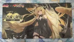 アズールレーン　金色の闇　ToLOVEる プレイマット　新品のサムネイル