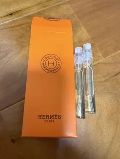 HERMÈS コレクション エルメスエッセンス VÉTIVER TONKA