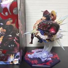pop ルフィ　ギア4 バウンドマン