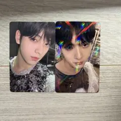 txt スビントレカ二枚セット