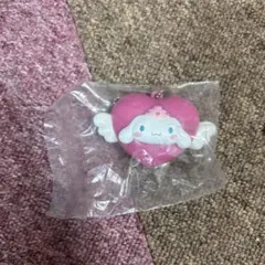 サンリオ ガチャ 夢みるエンジェルライトスイング シナモン