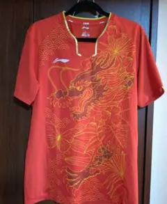 卓球中国レプリカユニフォーム