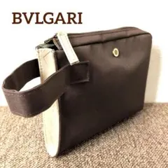 未使用 BVLGARI ☓ Emirates ポーチ