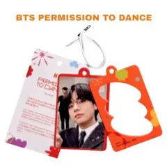 BTS PERMISSION TO DANCE V テテ PTD フォトチャーム
