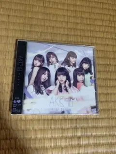 AKB48 サムネイル 劇場盤 CD
