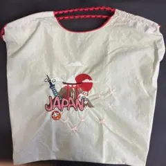 D.KELLY JAPAN刺繍 トートバッグ