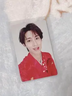 M!LK MILK 爆裂愛してる 好きすぎて滅 初回限定盤A トレカ 曽野舜太